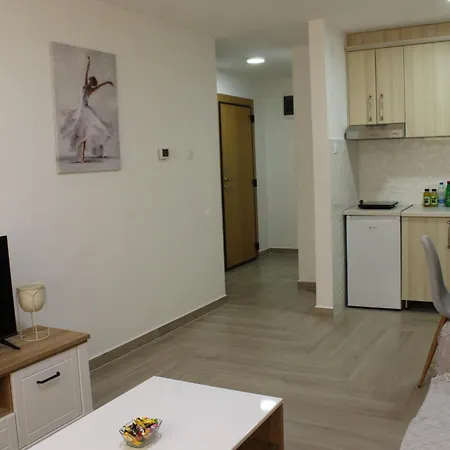 Zemun Apartment
